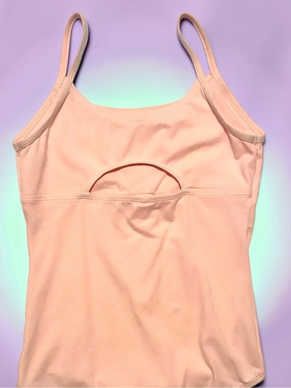 Cat & Jack Ballet Pink Leotard – Girls XL (14/16)